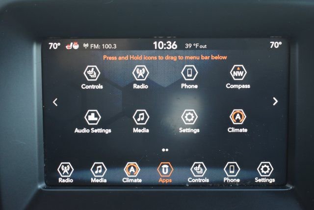 Used 2019 Jeep Compass Latitude w/ Popular Equipment Group image 25