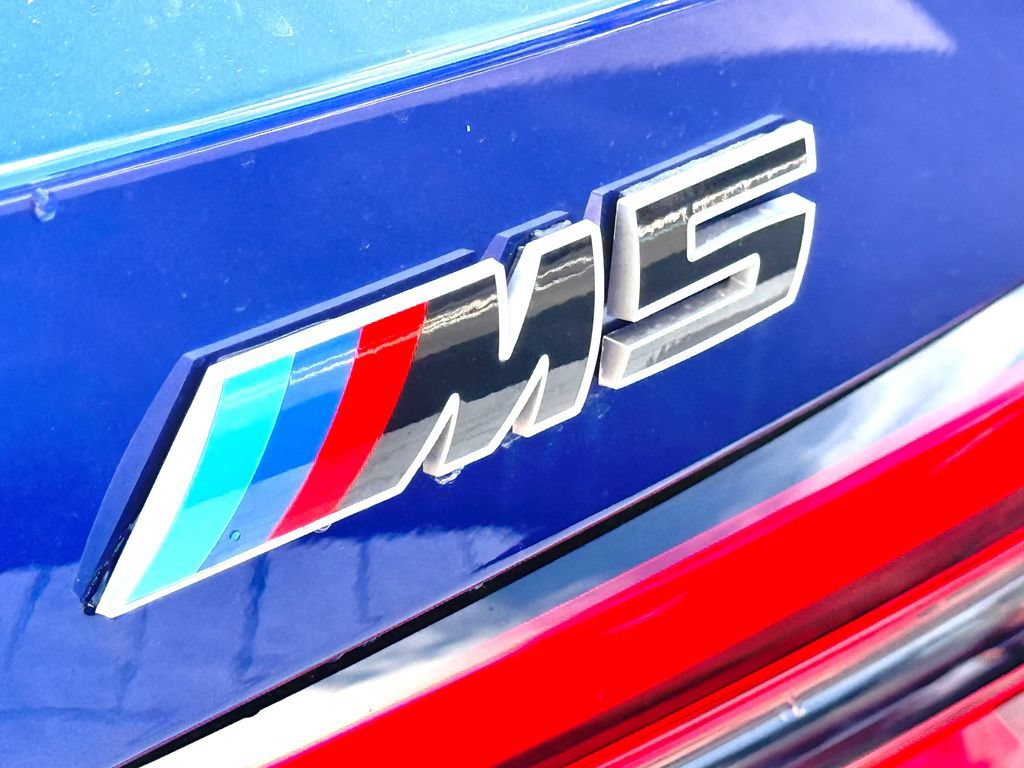 Used 2026 BMW M5 Touring w/ M Driver's Package AWD/4WD image 5