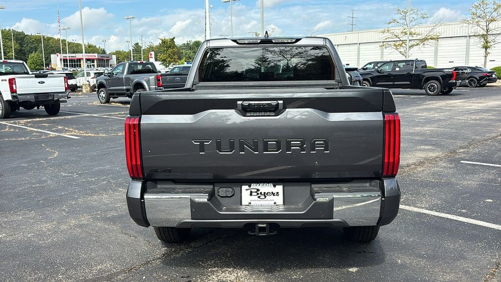 New 2026 Toyota Tundra SR5 w/ TRD Off-Road Package AWD/4WD image 30