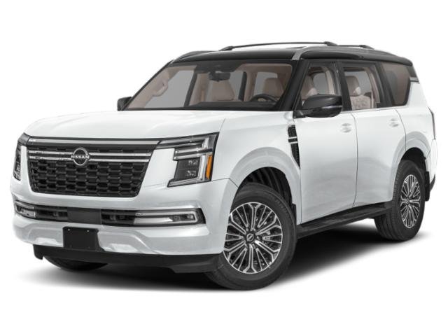 New 2026 Nissan Armada Platinum