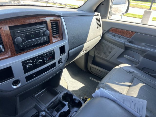 Used 2007 Dodge Ram 2500 Truck Laramie w/ Trailer Tow Group AWD/4WD image 29