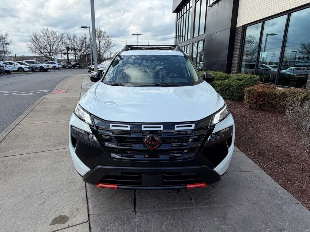Used 2026 Nissan Rogue SV w/ Rock Creek Premium Package AWD/4WD image 9