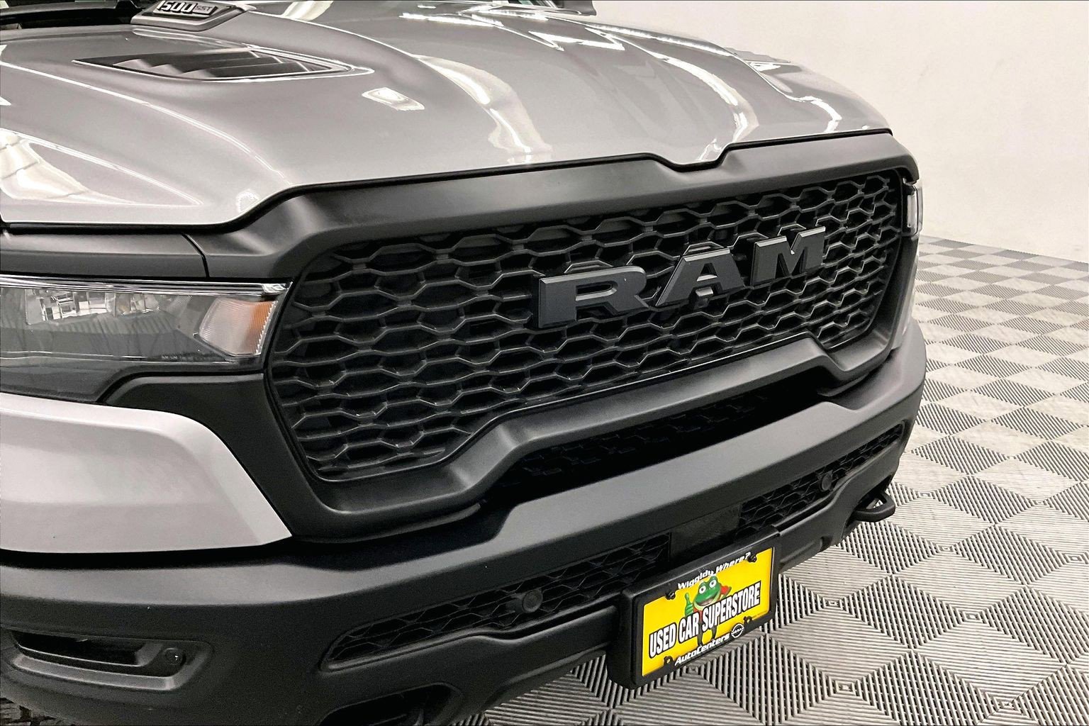 Used 2025 RAM 1500 Rebel w/ Rebel Level 1 Equipment Group AWD/4WD image 33