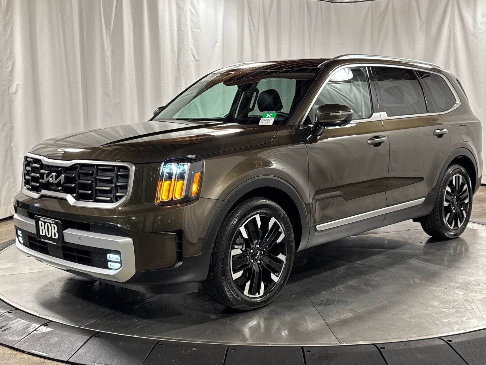 Used 2025 Kia Telluride SX Prestige AWD/4WD image 1