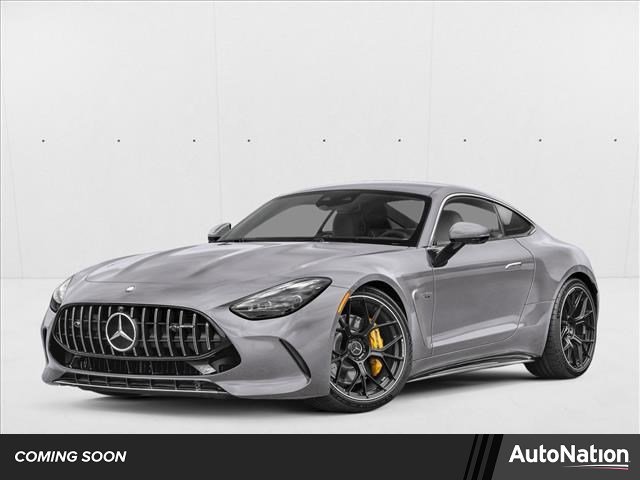 New 2026 Mercedes-Benz AMG GT 63 image 1