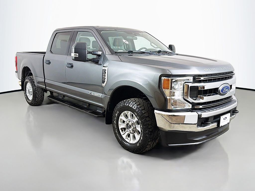 Used 2020 Ford F250 XLT AWD/4WD image 34