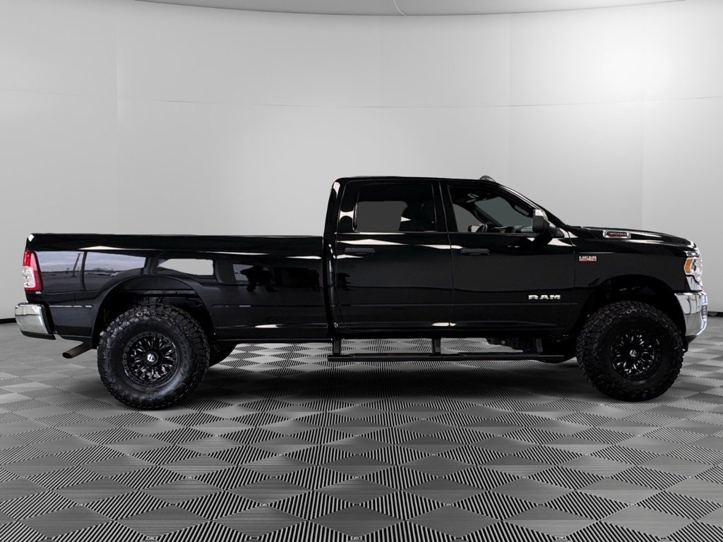 Used 2022 RAM 3500 Tradesman image 9