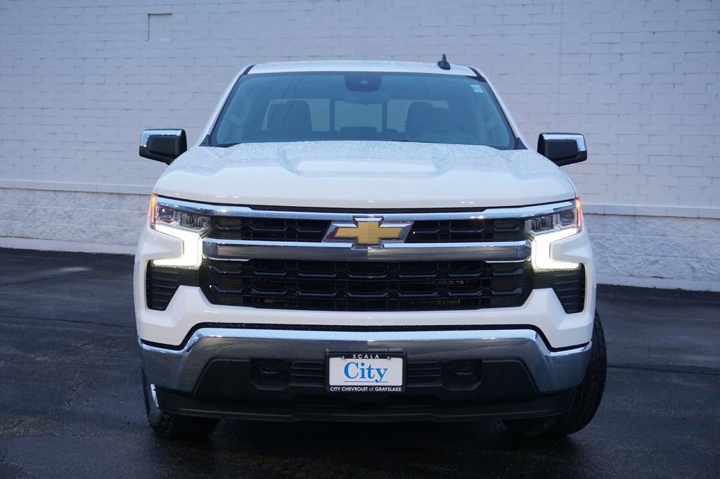 New 2026 Chevrolet Silverado 1500 LT w/ Z71 Off-Road Package image 5