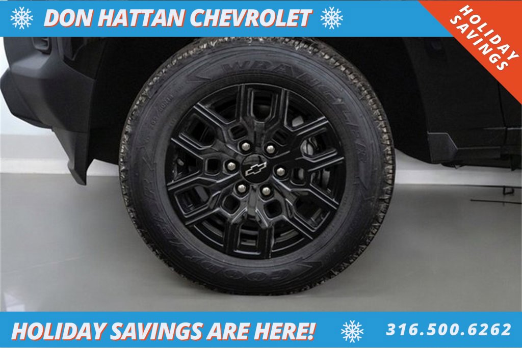 New 2026 Chevrolet Colorado W/T image 40