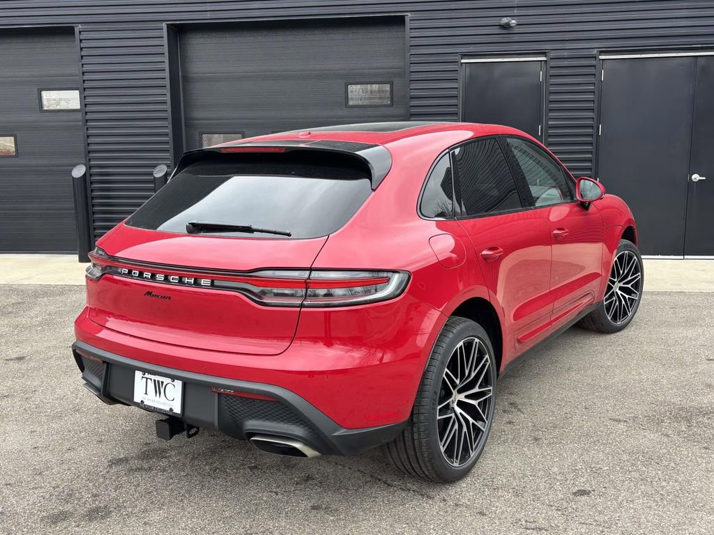 New 2026 Porsche Macan image 10