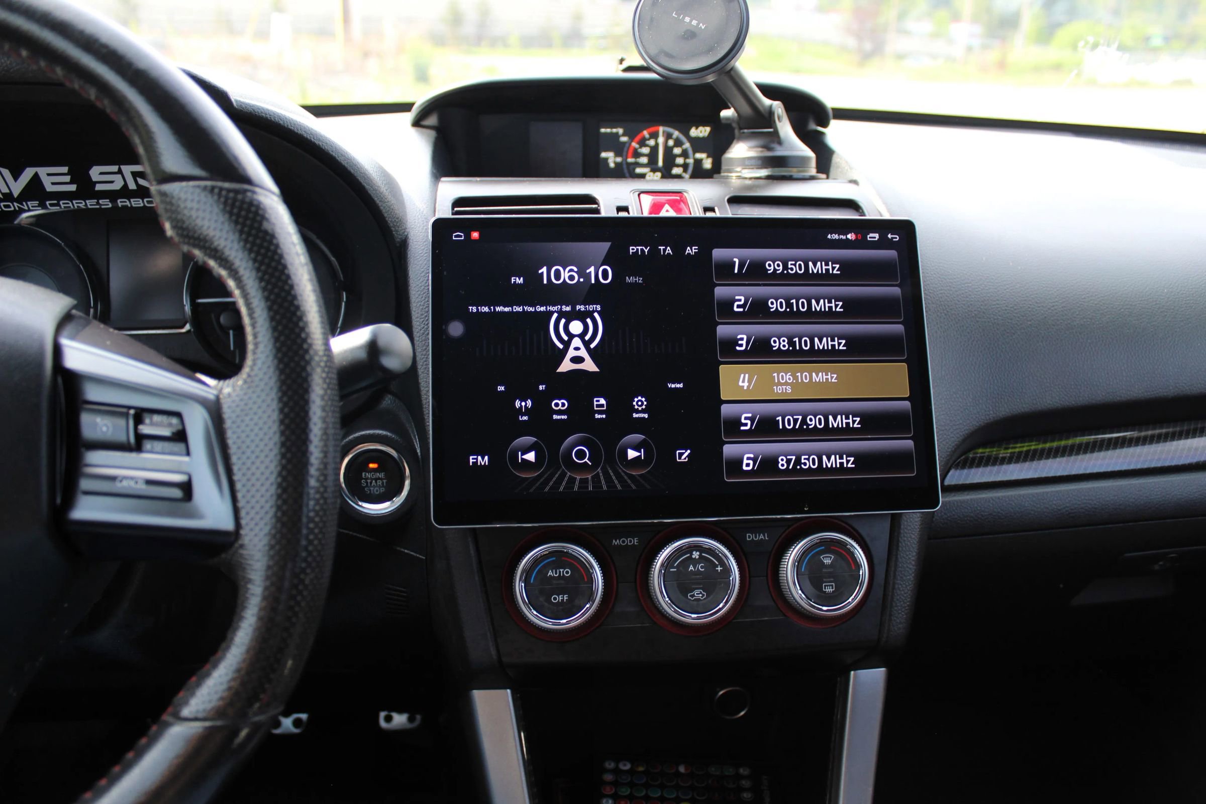 Used 2015 Subaru WRX STI AWD/4WD image 19