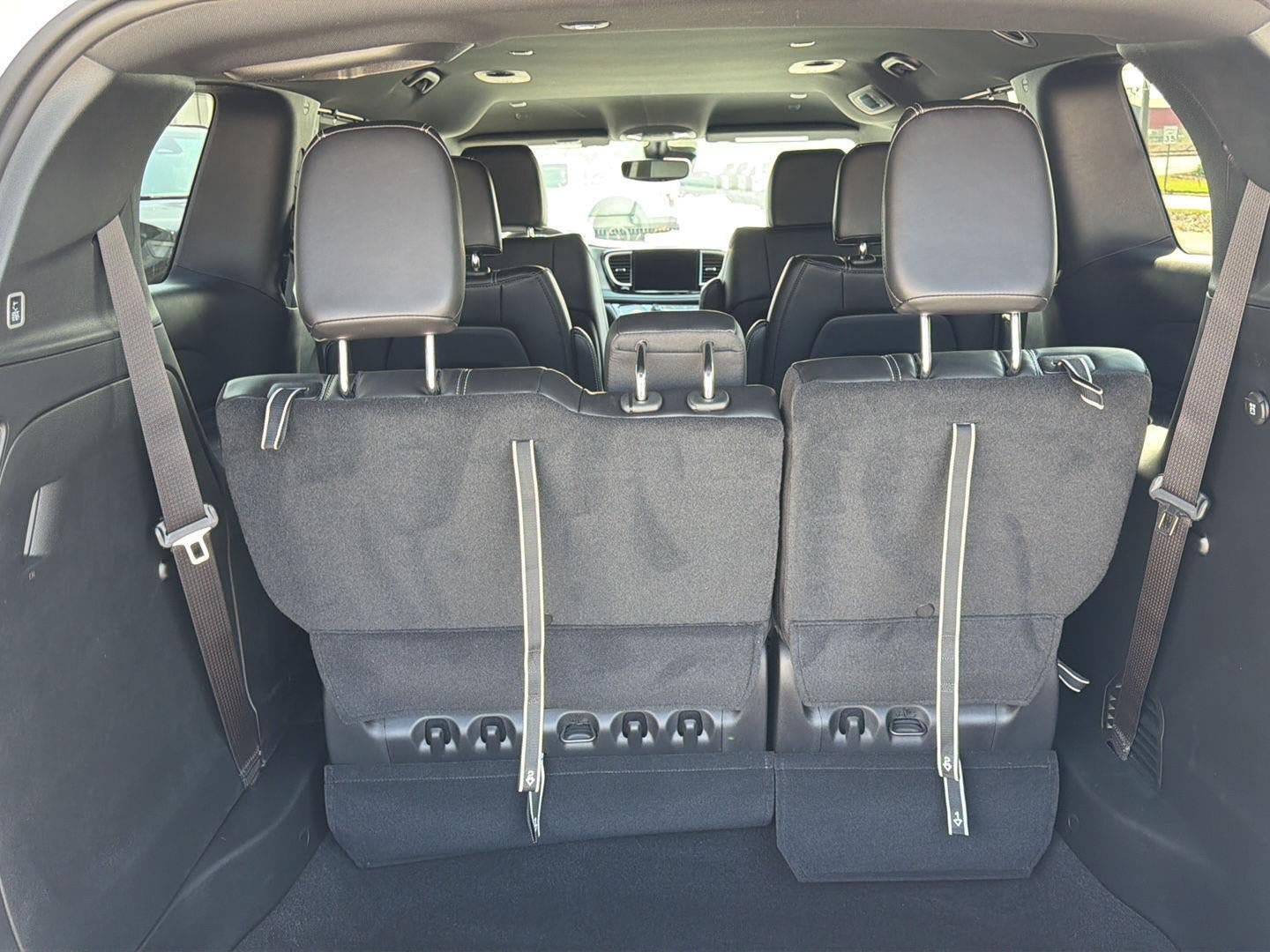 New 2027 Chrysler Pacifica Select AWD/4WD image 10