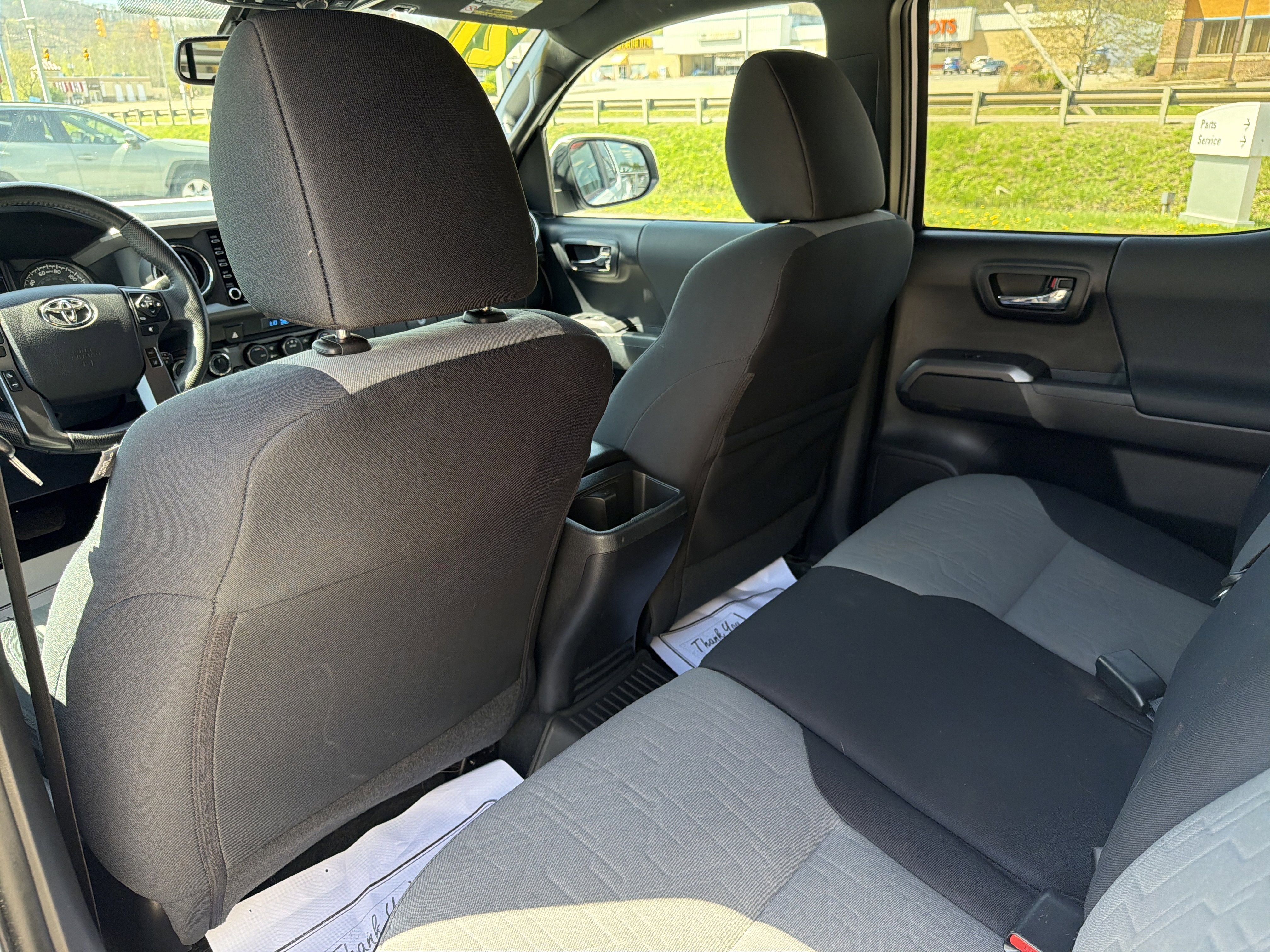 Used 2021 Toyota Tacoma TRD Off-Road w/ Technology Package image 27