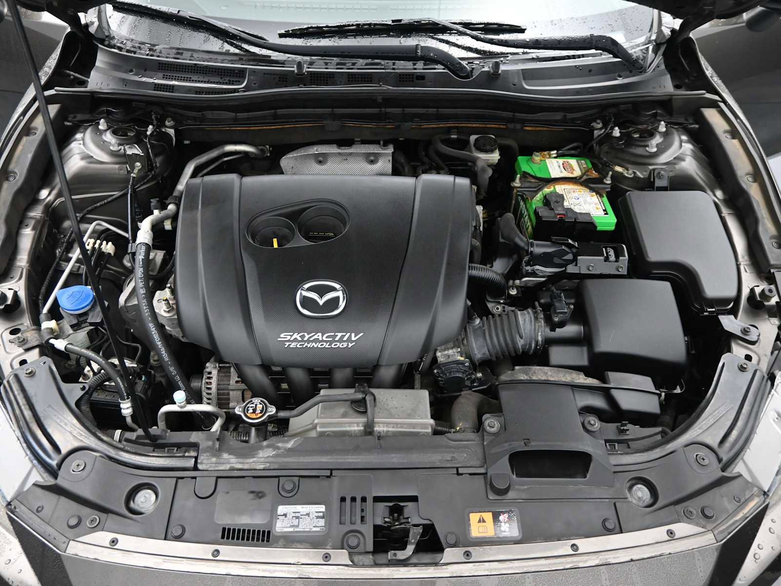 Used 2014 MAZDA MAZDA3 i Grand Touring image 26