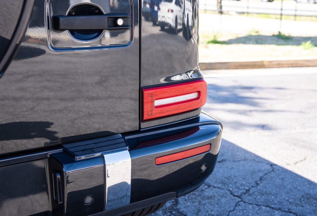 Used 2022 Mercedes-Benz G 550 image 28