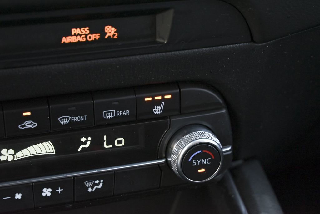 Used 2023 MAZDA CX-5 Carbon Edition AWD/4WD image 32
