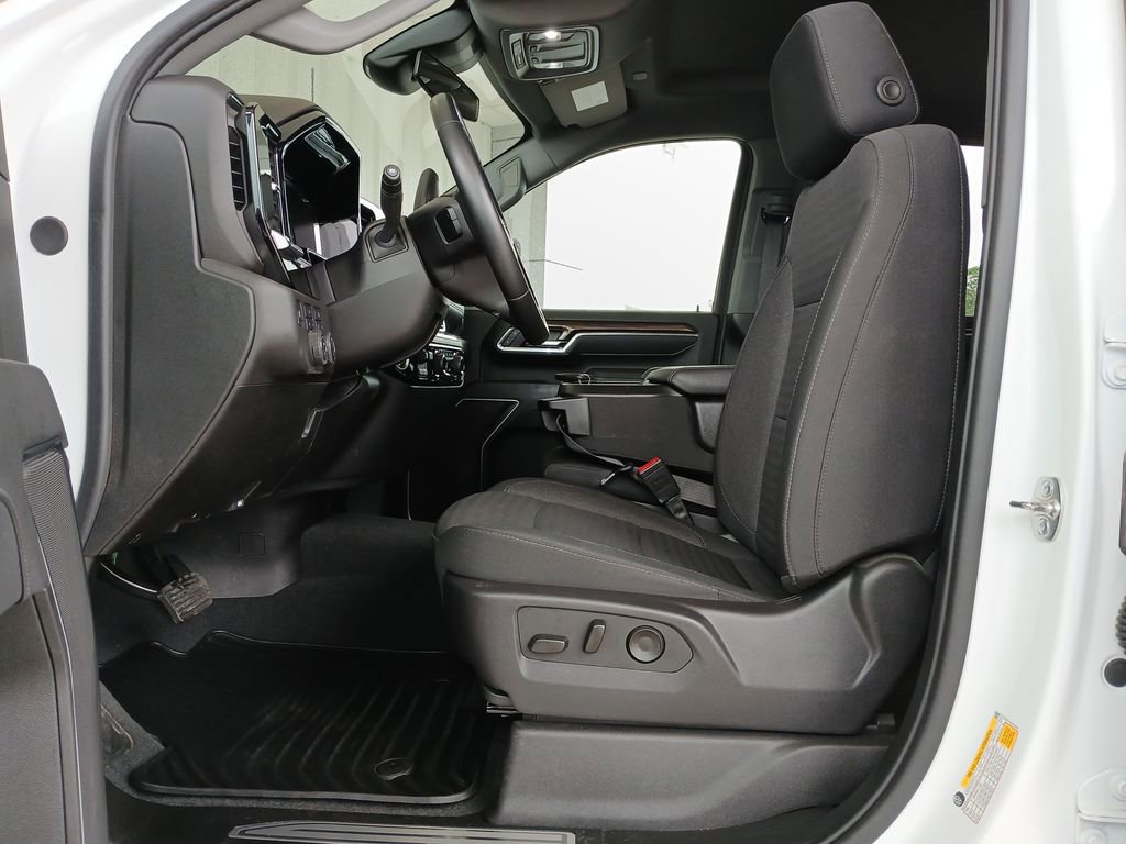 Certified 2025 Chevrolet Silverado 2500 LT w/ Convenience Package AWD/4WD image 20