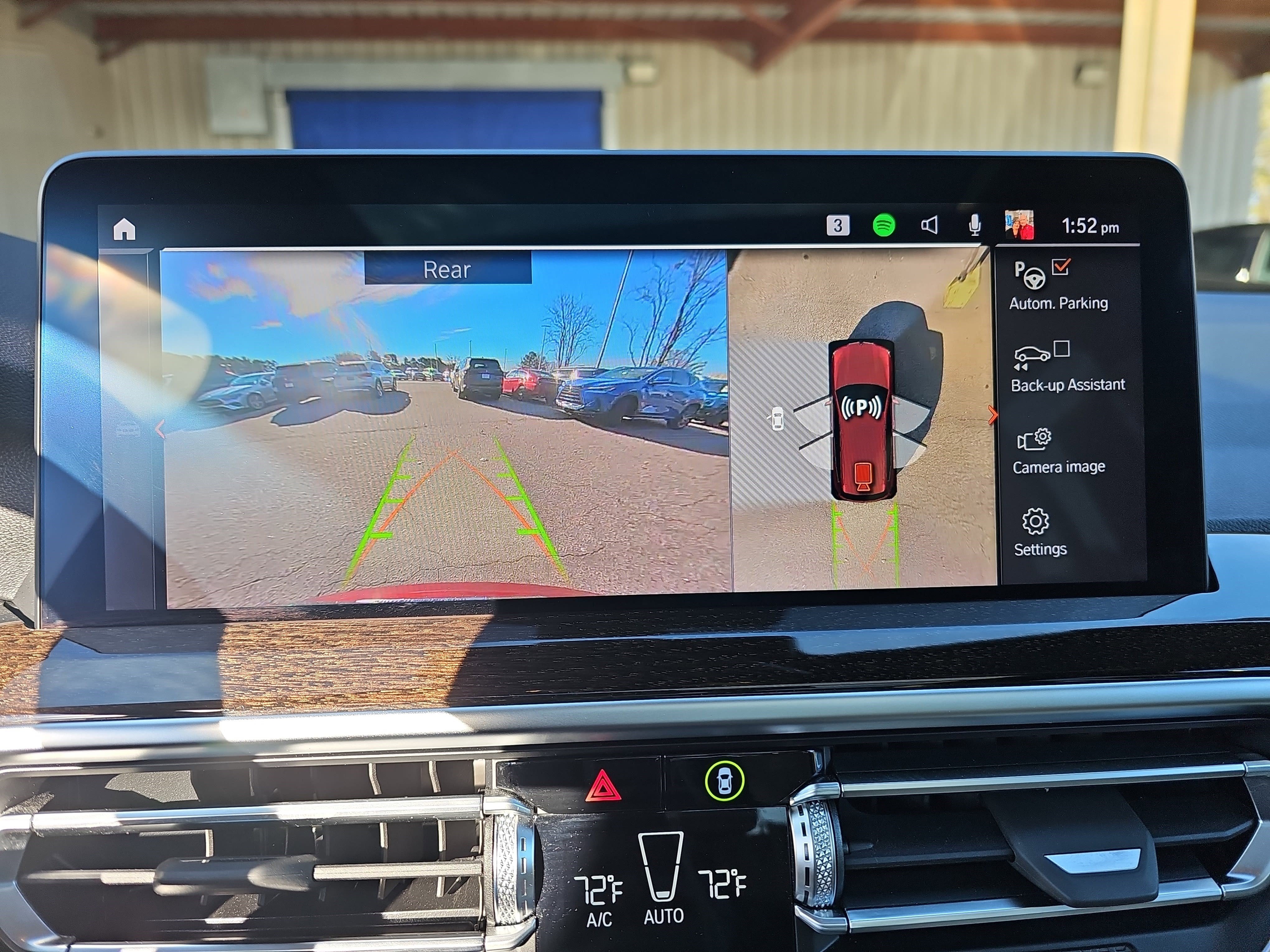 Certified 2023 BMW X3 xDrive30i w/ Premium Package image 23