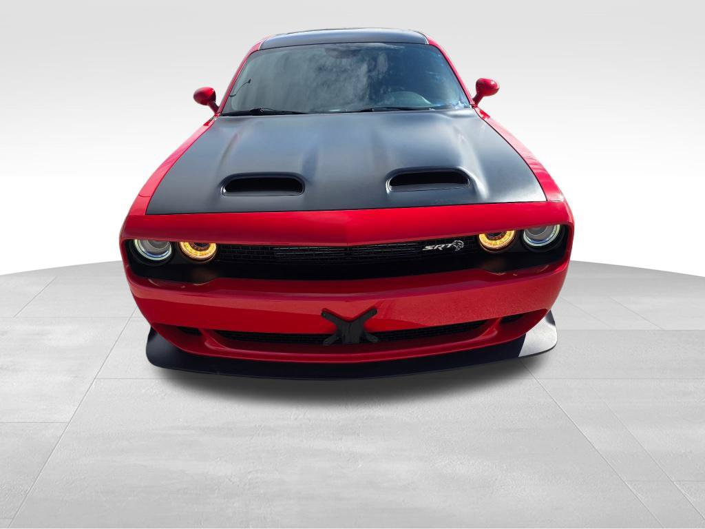 Used 2019 Dodge Challenger SRT Hellcat Redeye RWD image 8