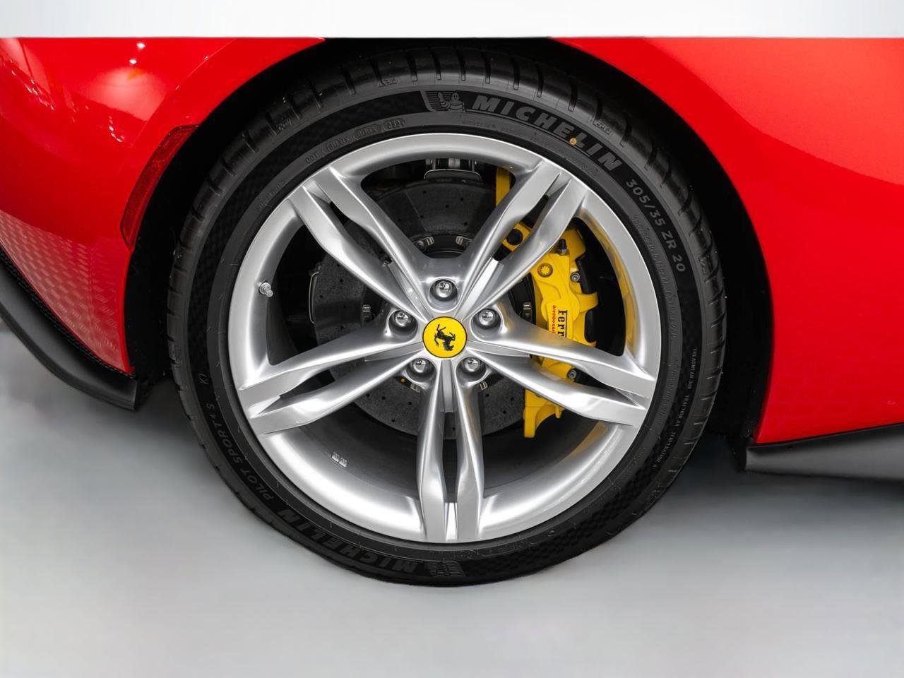 Used 2024 Ferrari 296 GTB image 11