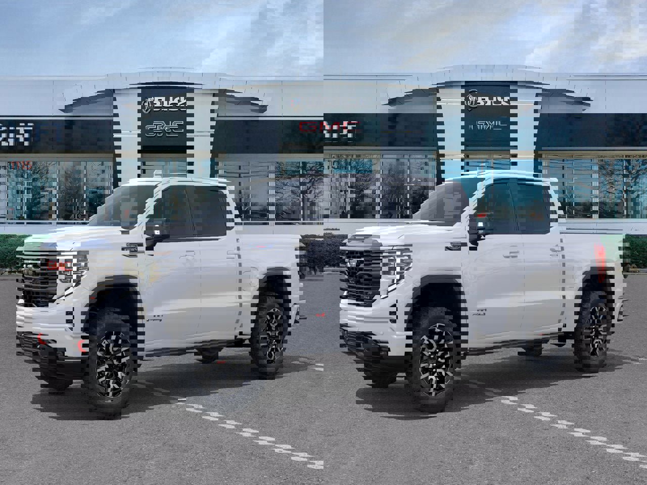 New 2026 GMC Sierra 1500 AT4 image 26