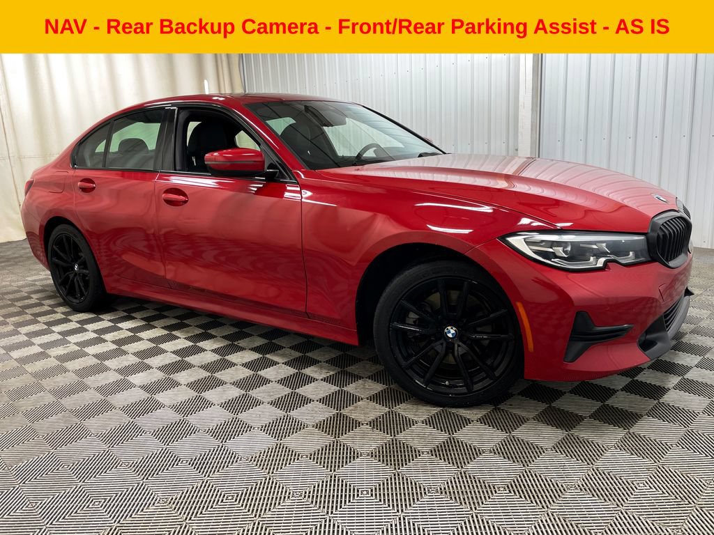 Used 2020 BMW 330i xDrive Sedan w/ Convenience Package