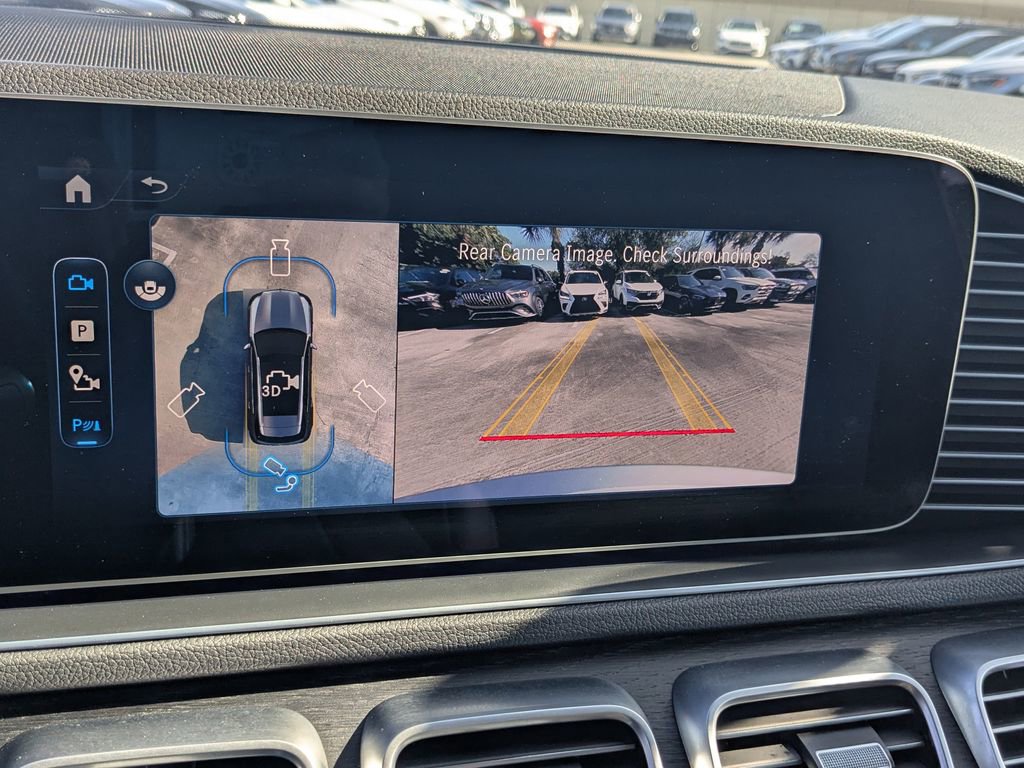 Used 2025 Mercedes-Benz GLE 450e 4MATIC image 10