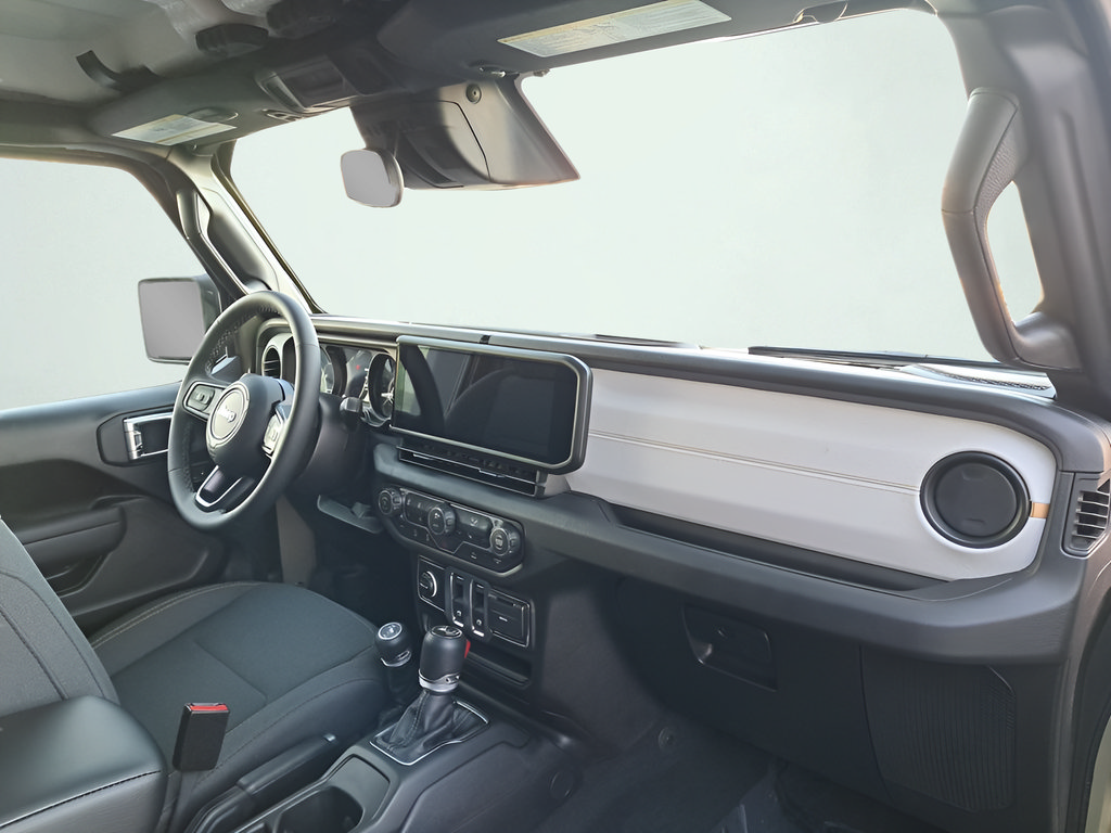 New 2026 Jeep Wrangler Sport AWD/4WD image 15
