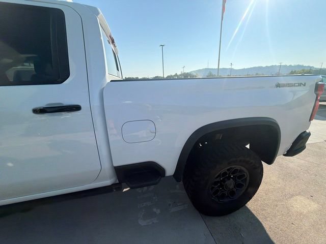 Used 2025 Chevrolet Silverado 2500 ZR2 w/ ZR2 Bison Edition AWD/4WD image 10