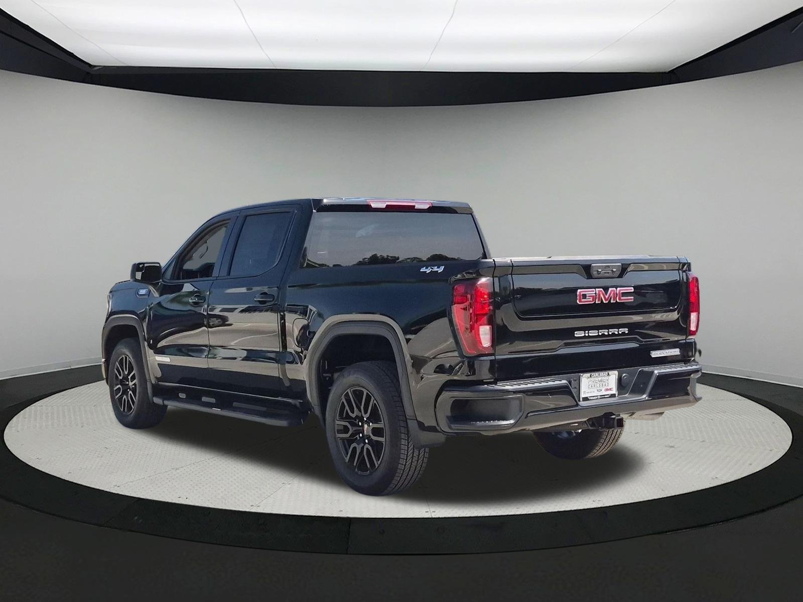 New 2026 GMC Sierra 1500 Elevation AWD/4WD image 3