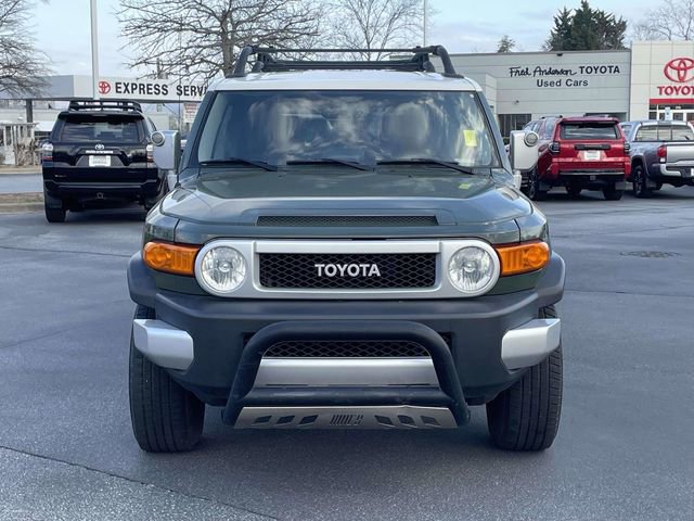 Used 2014 Toyota FJ Cruiser 4WD w/ Upgrade Package image 8