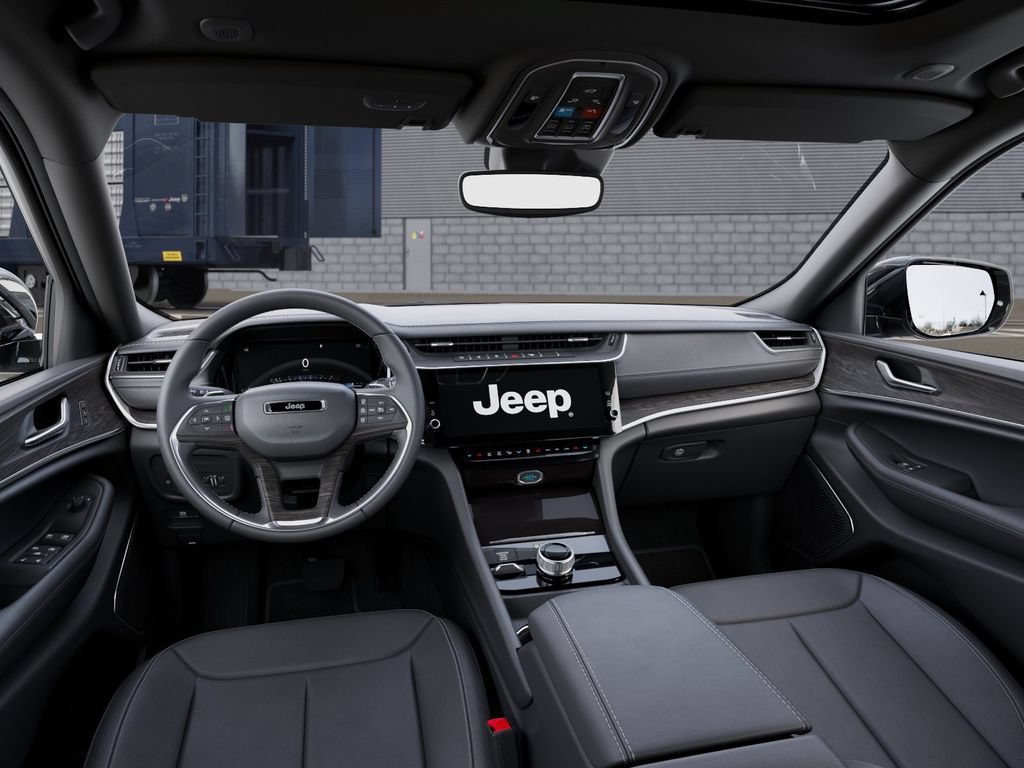 New 2026 Jeep Grand Cherokee Limited w/ Limited Altitude Package AWD/4WD image 14