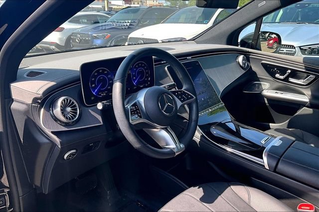 Certified 2023 Mercedes-Benz EQE 350+ 4MATIC SUV image 14