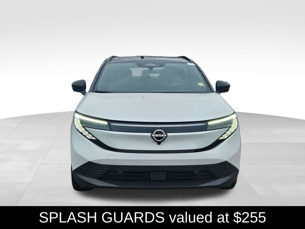 New 2026 Nissan Leaf Platinum+ w/ Cargo Package (Platinum+) image 9