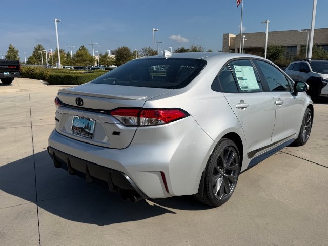 New 2027 Toyota Corolla SE FWD image 4