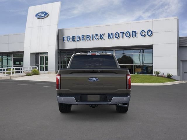 New 2026 Ford F150 Lariat w/ Equipment Group 501A Mid AWD/4WD image 5
