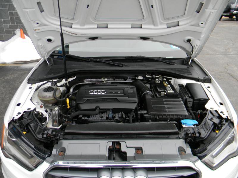 Used 2016 Audi A3 2.0T Premium w/ Audi MMI Navigation Plus AWD/4WD image 24