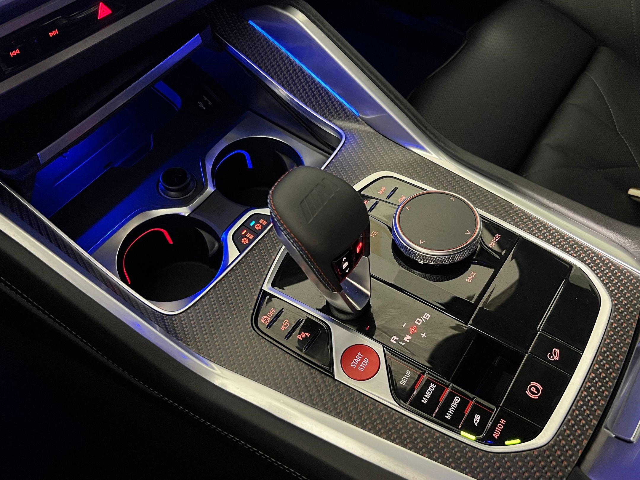 New 2026 BMW XM Label Red image 18