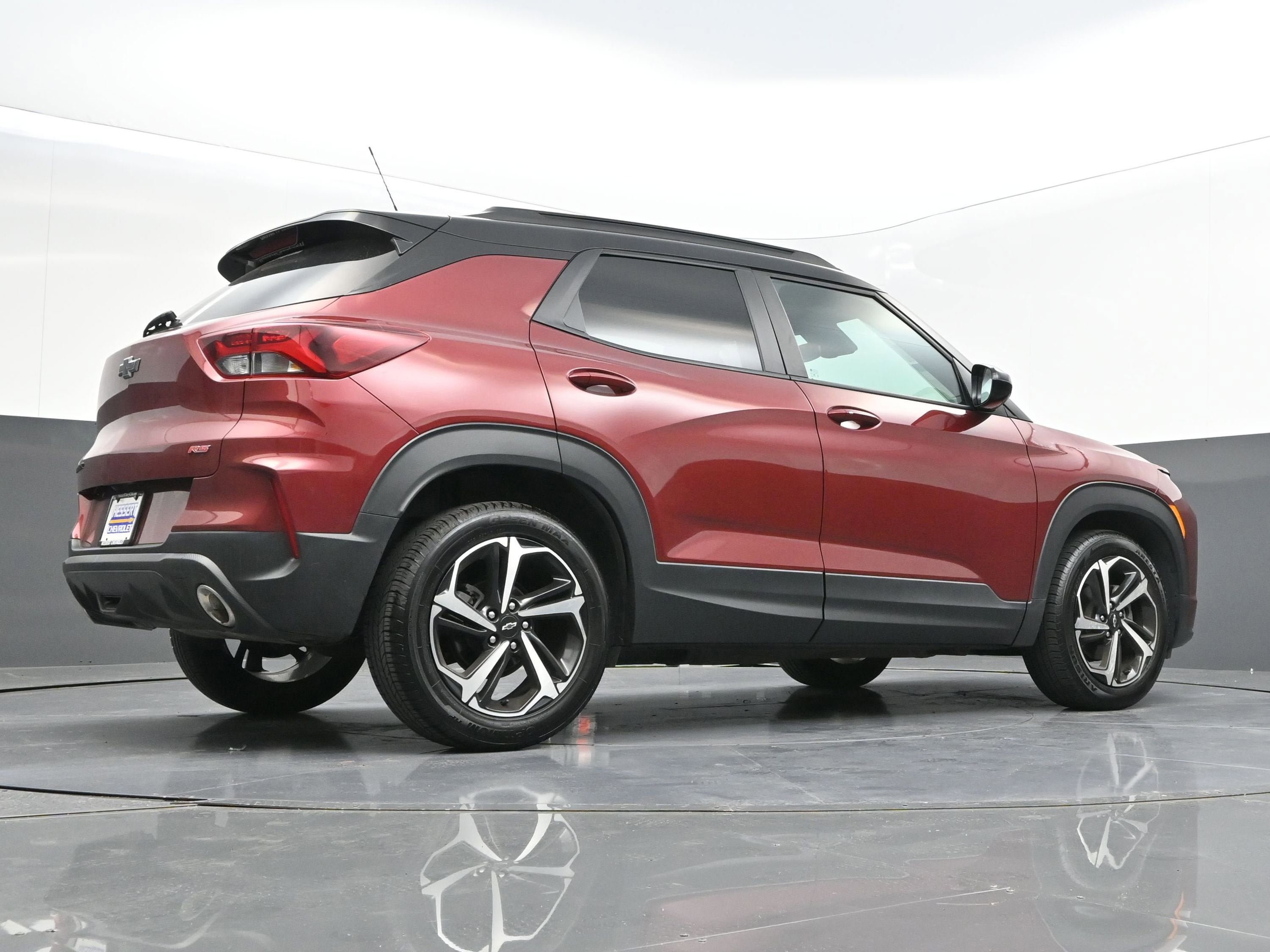 Used 2023 Chevrolet TrailBlazer RS w/ Convenience Package FWD image 41