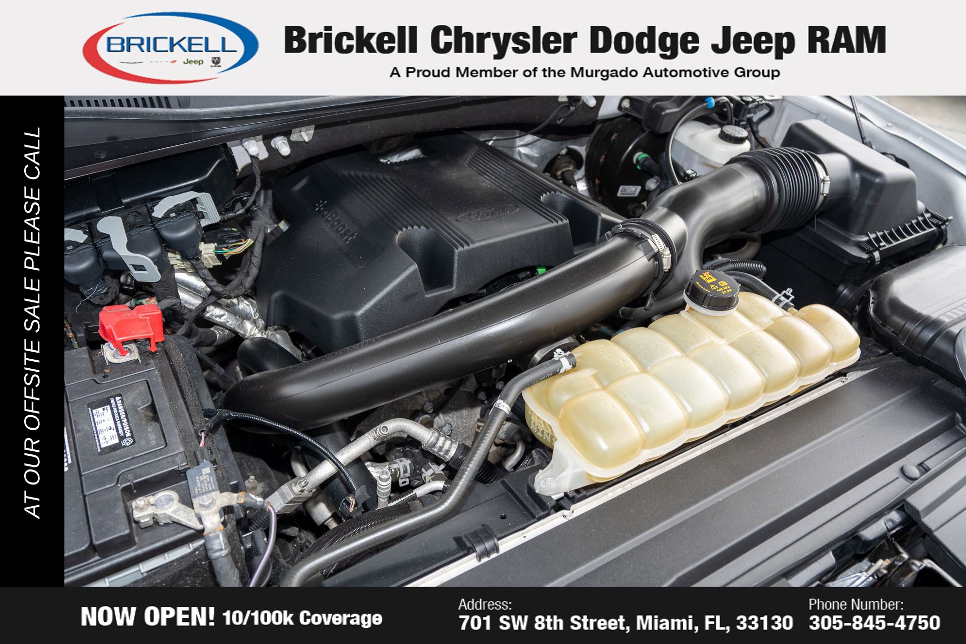 Used 2020 Ford F150 Platinum w/ Equipment Group 701A Luxury image 38