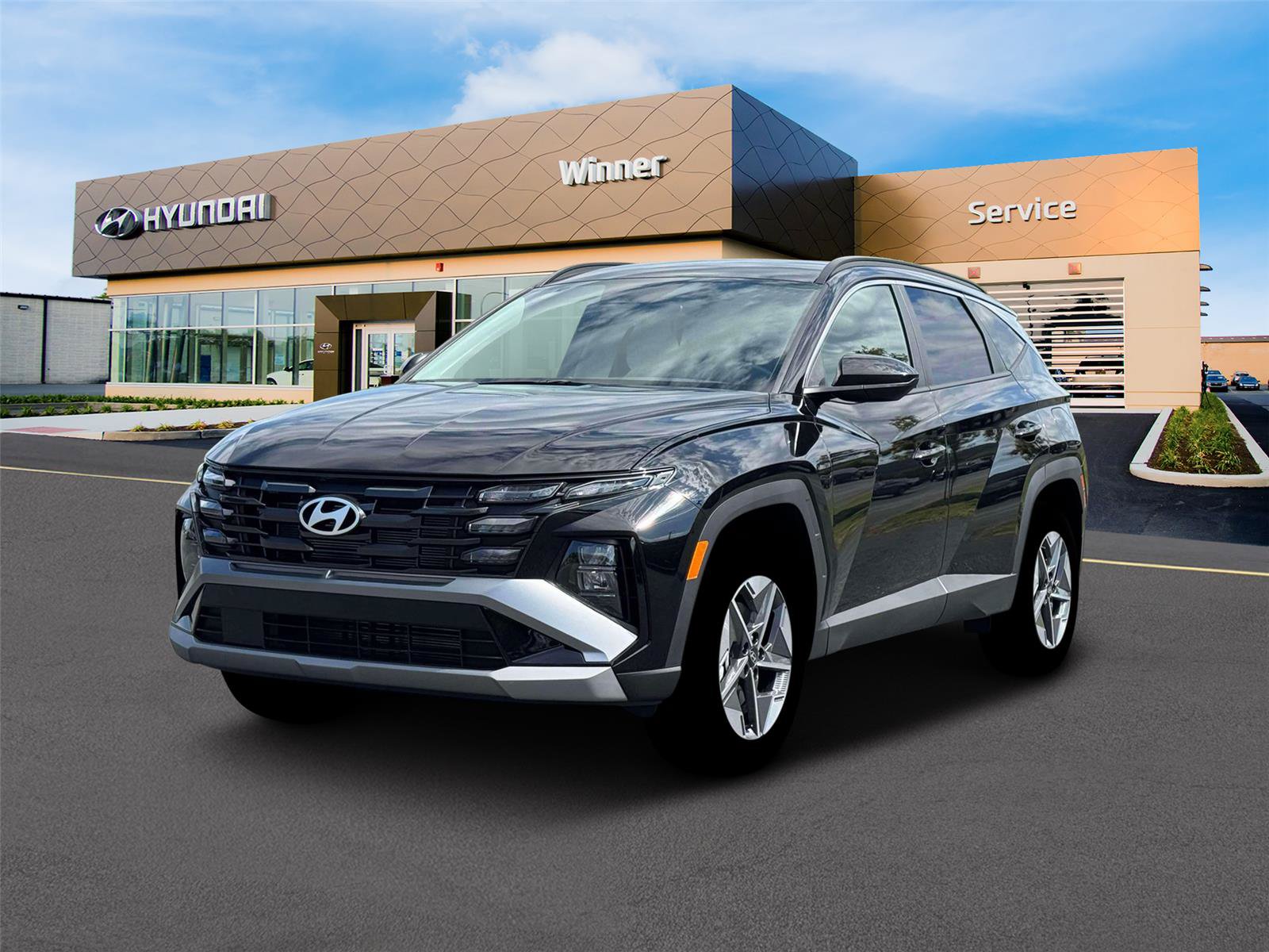 New 2026 Hyundai Tucson SEL AWD/4WD image 20