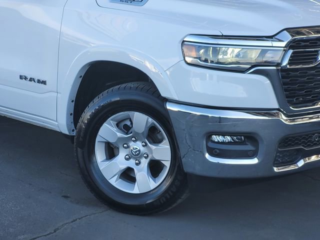 Certified 2025 RAM 1500 Big Horn image 3