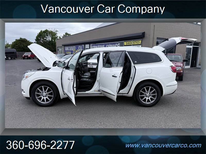Used 2015 Buick Enclave Leather w/ Trailering Package AWD/4WD image 12