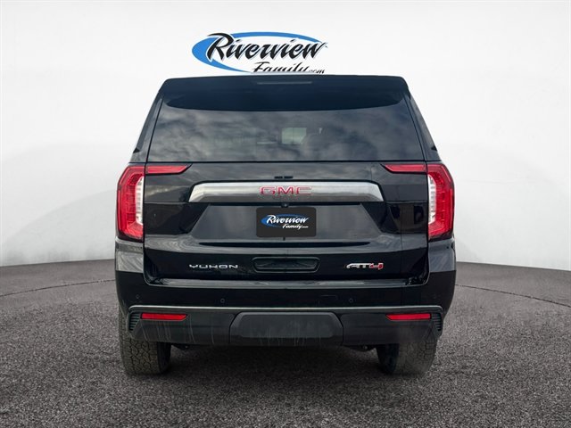Used 2021 GMC Yukon AT4 AWD/4WD image 4