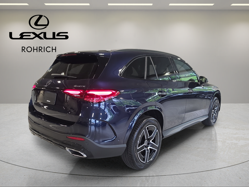 Used 2024 Mercedes-Benz GLC 300 4MATIC image 6