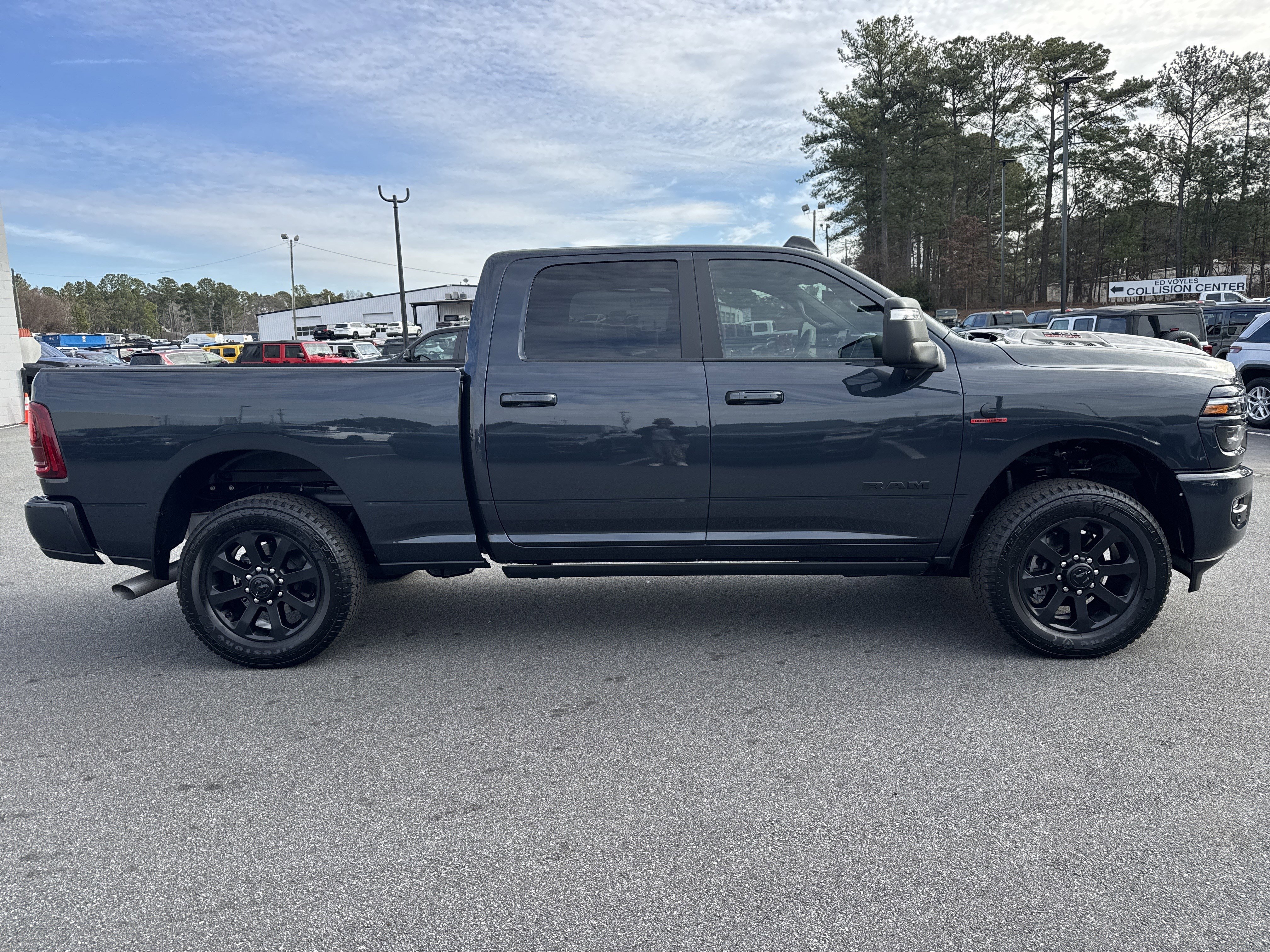 Used 2026 RAM 2500 Laramie video 2