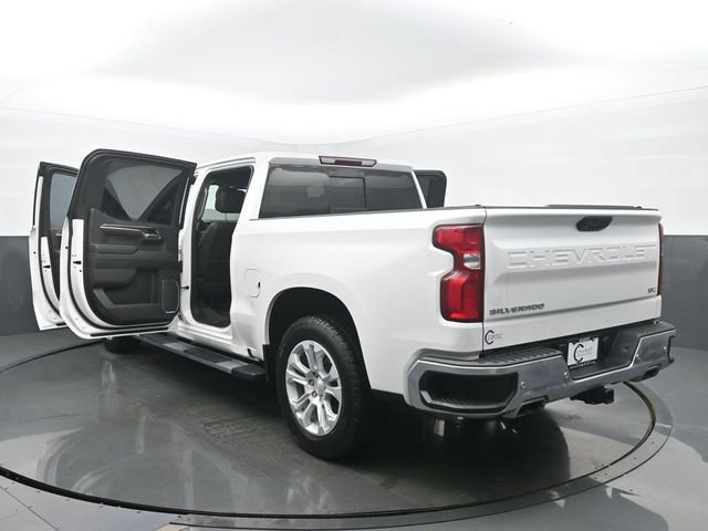 Used 2023 Chevrolet Silverado 1500 LTZ w/ LTZ Convenience Package II image 55