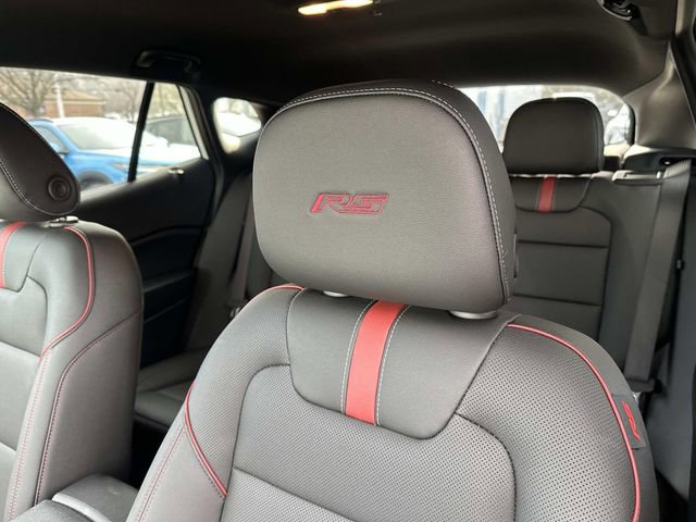 New 2026 Chevrolet Trax RS w/ Driver Confidence Package image 10