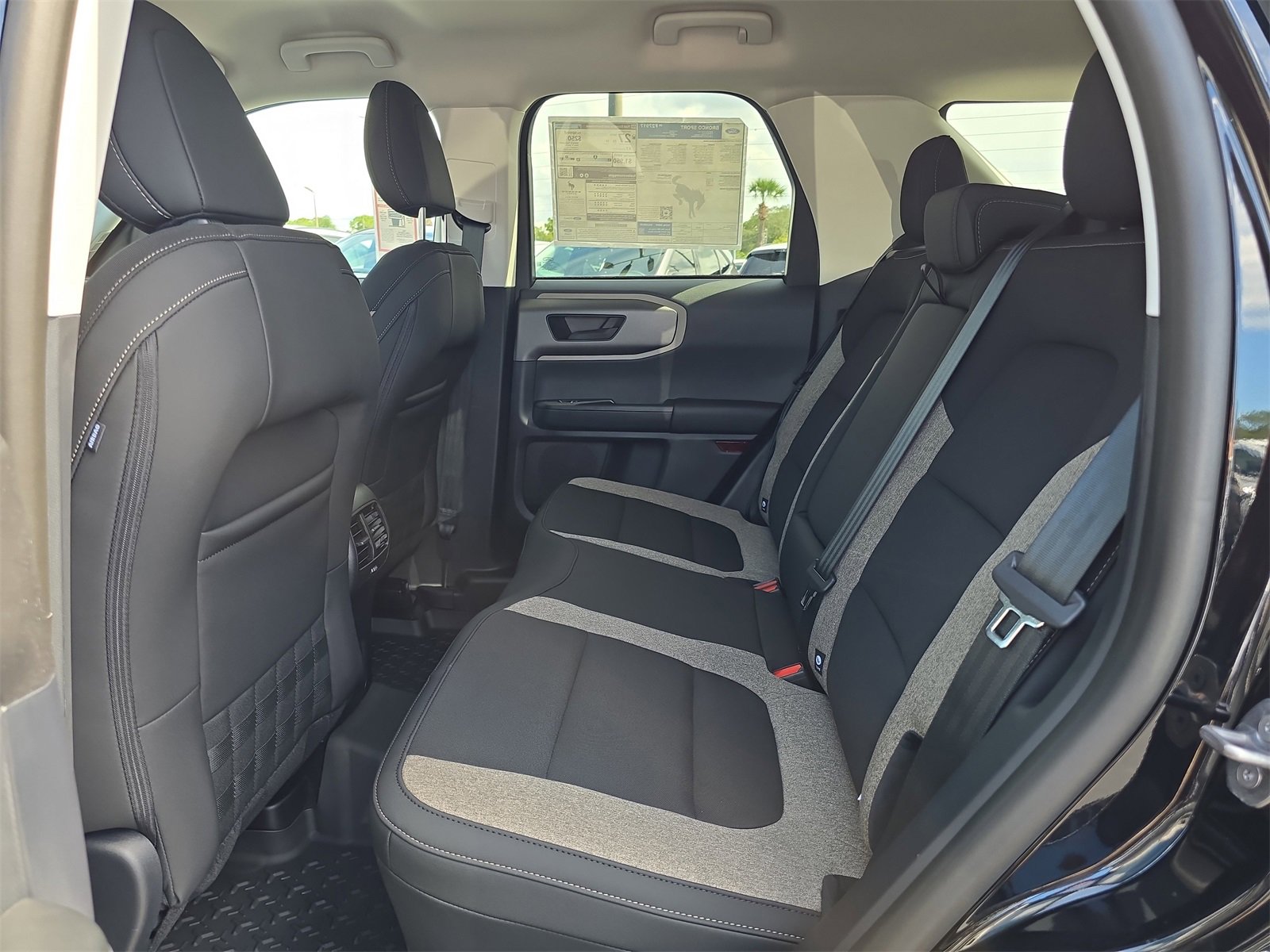 New 2025 Ford Bronco Sport Big Bend w/ Convenience Package image 12