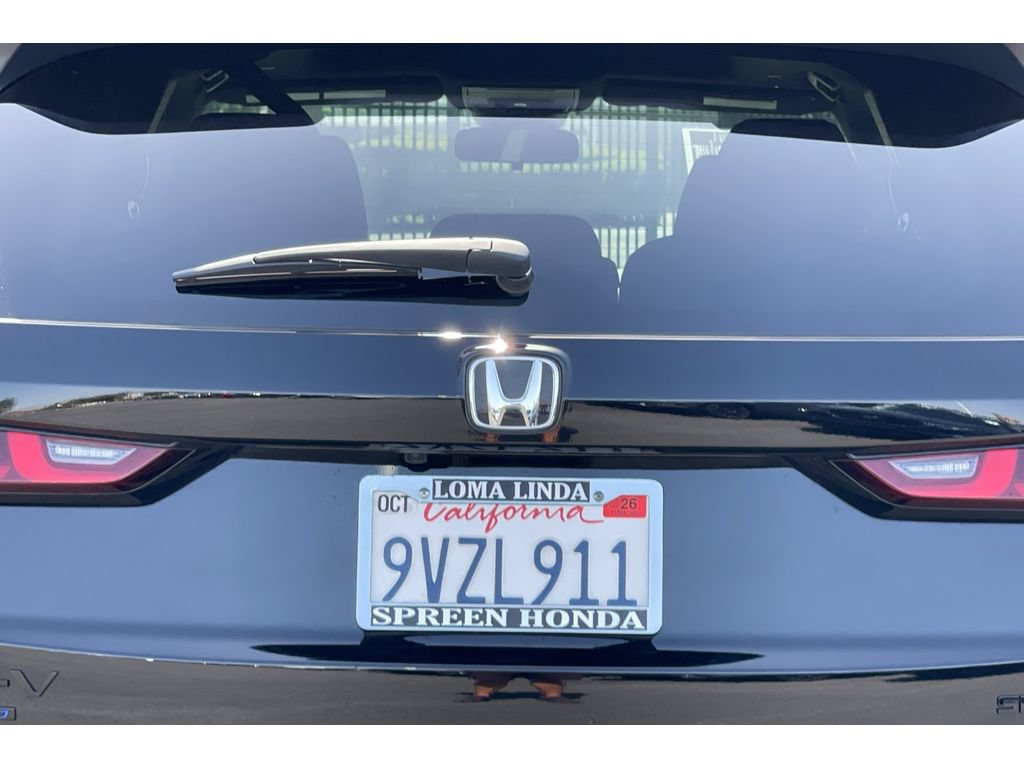 Used 2026 Honda CR-V Sport image 47